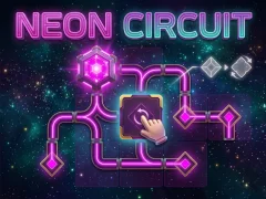 ゲームNeon Circuitオンライン