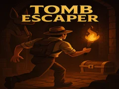ゲーム墓のエスケープオンライン