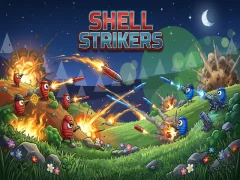 ゲームShell Strikersオンライン