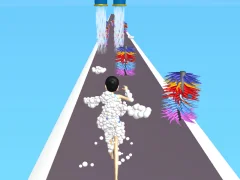 ゲームフォームで走っていますオンライン