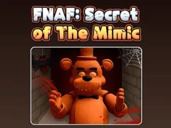 ゲームFnaf ミミックの秘密オンライン