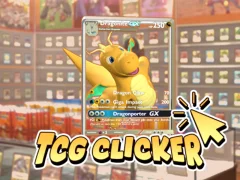 ゲームTCGカードクリッカーオンライン