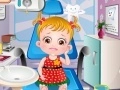 ゲームベビー・ヘイゼルの歯科ケアオンライン