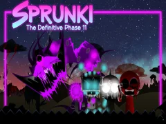 ゲームSprunki 決定版フェーズ 11オンライン