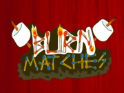 ゲーム火傷の一致オンライン