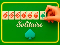 ゲーム中毒ソリティアオンライン