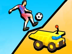 ゲームキックアンドライドオンライン