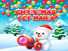 ゲームクリスマスポップマニアオンライン