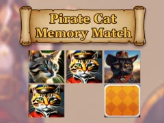 ゲームパイレーツキャットメモリーマッチオンライン ゲームパイレーツキャットメモリーマッチオンライン