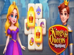 ゲームキングスとクイーンズ麻雀オンライン