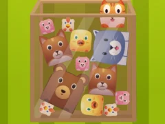 ゲーム動物をマージしますオンライン
