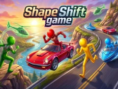 ゲームShape Shift gameオンライン