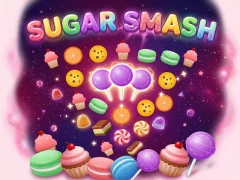 ゲームSugar Smashオンライン