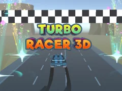 ゲームターボレーサー3Dオンライン