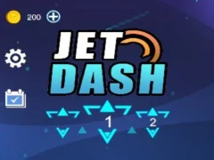 ゲームジェットダッシュオンライン