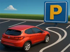 ゲーム駐車場は狂乱しますオンライン