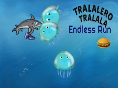 ゲームTralalero Tralala Endless Runオンライン