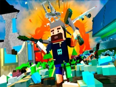 ゲーム分解破壊サンドボックスオンライン