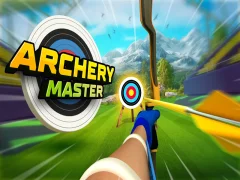 ゲームアーチェリーマスターオンライン