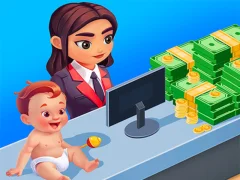 ゲームデイケアの大物オンライン
