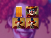 ゲームピエロメモリマッチオンライン