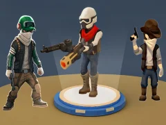 ゲームバッドランズヒーローオンライン