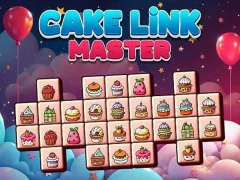 ゲームケーキリンクマスターオンライン
