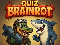 ゲームイタリアのブレインロットクイズオンライン