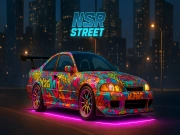 ゲームNSRストリートカーレースオンライン