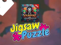ゲーム吸血鬼のジグソーパズルオンライン ゲーム吸血鬼のジグソーパズルオンライン