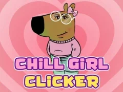 ゲームチルガールクリッカーオンライン