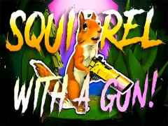 ゲーム銃でリス！オンライン