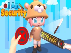 ゲーム私はセキュリティですオンライン