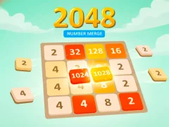 ゲーム2048 番号の結合オンライン