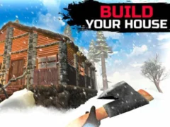 ゲームウィンタークラフト: 森の中でのサバイバルオンライン ゲームウィンタークラフト: 森の中でのサバイバルオンライン