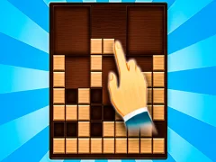 ゲームキューブの木製ブロック2dを解きますオンライン