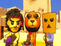 ゲームBros bros squadオンライン