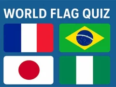 ゲーム世界の国旗クイズオンライン