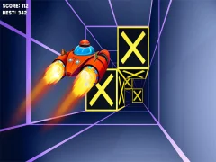 ゲームスピード実行3Dオンライン