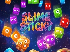 ゲームSlime Stickyオンライン