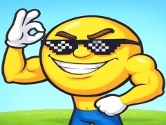 ゲームクールなオレンジボール: バウンスアドベンチャーオンライン