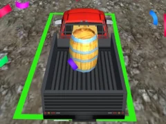 ゲームトラック輸送シミュレーターオンライン