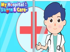 ゲーム私の病院はケアを学びますオンライン