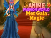 ゲームアニメファッション界はガラマジックに会いましたオンライン