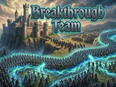 ゲームBreakthrough Teamオンライン