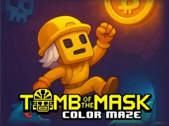 ゲームマスク色の迷路の墓オンライン ゲームマスク色の迷路の墓オンライン