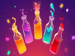 ゲームウォーターソートオンライン