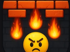 ゲーム怒りのレンガオンライン