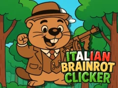 ゲームBrainrot Clickerオンライン
