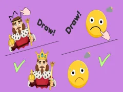 ゲームDOP：部分を描きますオンライン